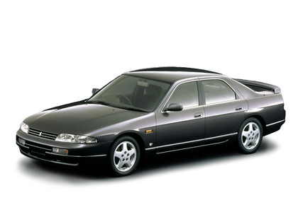 Коврики на Nissan Skyline (R33) 1993 - 1998 в Благовещенске