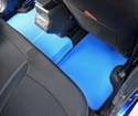 Ворсовые коврики на Renault Kaptur 2016 - 2022 в Благовещенске