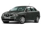 Ворсовые коврики на Seat Cordoba II 2002 - 2009 в Благовещенске