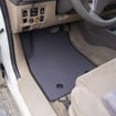 Ворсовые коврики на Toyota Fortuner I 2004 - 2015 в Благовещенске