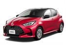 Коврики на Toyota Yaris IV 2019 - 2025 в Благовещенске