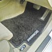 EVA коврики на Toyota Mark X (130) 2009 - 2019 в Благовещенске