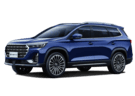 Коврики на Jetour X90 Plus 2021 - 2025 в Благовещенске