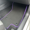 EVA коврики на Seat Leon III 2012 - 2020 в Благовещенске