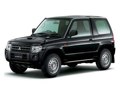 Коврики на Mitsubishi Pajero Mini II 1998 - 2012 в Благовещенске