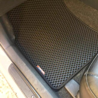 EVA коврики на Toyota Corolla Axio (E14) 2006&nbsp;-&nbsp;2012 в Благовещенске