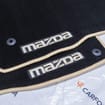 EVA коврики на Mazda CX9 II 2015 - 2025 в Благовещенске