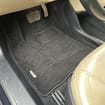 Ворсовые коврики на Tesla Model S 2012 - 2025 в Благовещенске