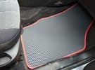 Коврики на Peugeot 307 2001 - 2008 в Благовещенске