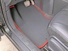 EVA коврики на Nissan X-Trail II 2007 - 2015 в Благовещенске