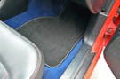 Коврики на Ford Mustang IV 1993 - 2004 в Благовещенске