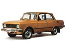 EVA коврики на Москвич 2140 1975 - 1988 в Благовещенске