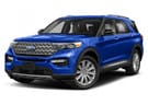 Коврики на Ford Explorer V 2010 - 2019 в Благовещенске