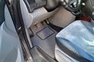 Ворсовые коврики на Hyundai H1 II 2007 - 2022 в Благовещенске