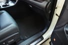 Коврики на Toyota Highlander III 2013 - 2020 в Благовещенске