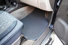 EVA коврики на Mitsubishi Pajero Sport I 1998 - 2009 в Благовещенске
