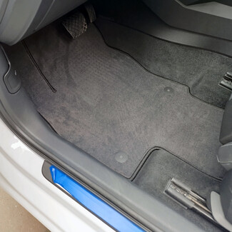 EVA коврики на Audi A3 (8Y) 2020&nbsp;-&nbsp;2026 в Благовещенске