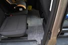 Коврики на Volkswagen Caravelle (T5) 2003 - 2015 в Благовещенске