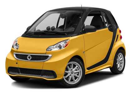 EVA коврики на Smart Fortwo (W451) 2004 - 2015 в Благовещенске