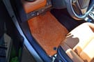 EVA коврики на Toyota Rav4 IV 2012 - 2019 в Благовещенске