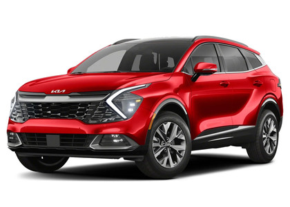 Ворсовые коврики на KIA Sportage V 2021 - 2025 в Благовещенске