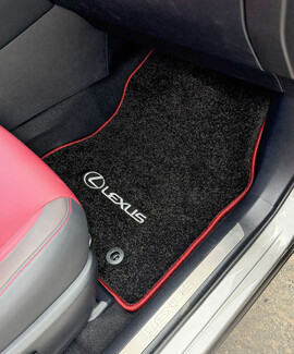 EVA коврики на Lexus NX I 2014&nbsp;-&nbsp;2021 в Благовещенске