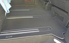 Коврики на Volkswagen Multivan (T5) 2003 - 2015 в Благовещенске