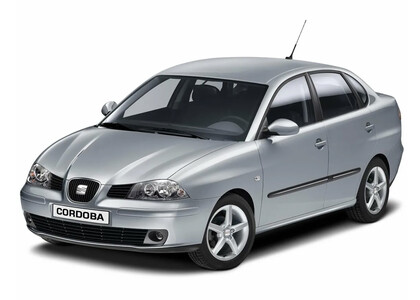 Коврики на Seat Cordoba II 2002 - 2009 в Благовещенске