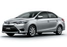 Коврики на Toyota Vios 2013 - 2025 в Благовещенске
