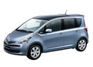 EVA коврики на Toyota Ractis I 2005 - 2010 в Благовещенске