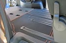EVA коврики на Nissan Serena (C26) 2010 - 2016 в Благовещенске