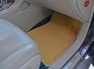 Коврики на Toyota Highlander II 2007 - 2013 в Благовещенске