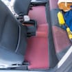 EVA коврики на Ford Fiesta VI 2008 - 2019 в Благовещенске