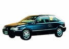 EVA коврики на Toyota Corsa (L50) 1994 - 1999 в Благовещенске