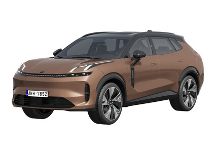 Ворсовые коврики на Lynk & Co 08 2023&nbsp;-&nbsp;2026 в Благовещенске