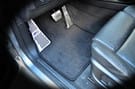 EVA коврики на BMW X5 (F15) 2013 - 2018 в Благовещенске