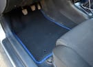 Коврики на Toyota Avensis II 2002 - 2008 в Благовещенске