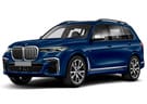 Ворсовые коврики на BMW X7 (G07) 2018 - 2025 в Благовещенске