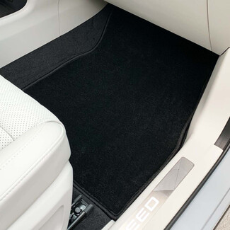 Коврики на Chery Tiggo 8L 2024&nbsp;-&nbsp;2026 в Благовещенске