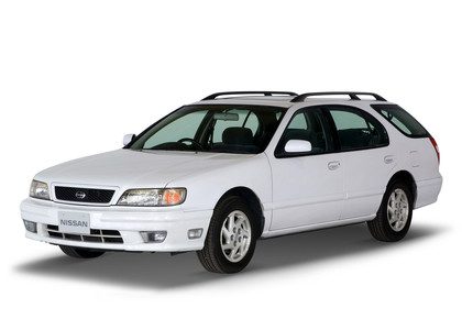 Ворсовые коврики на Nissan Cefiro (A32) 1994 - 1998 в Благовещенске