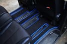 Ворсовые коврики на Nissan Elgrand (E51) 2002 - 2010 в Благовещенске