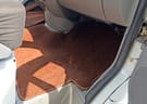 Коврики на Mercedes Sprinter (W906) рестайлинг 2013 - 2018 в Благовещенске