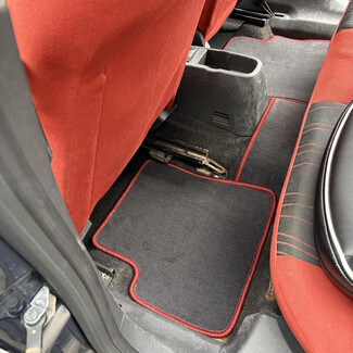 EVA коврики на Opel Corsa D 2006&nbsp;-&nbsp;2014 в Благовещенске