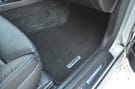 Ворсовые коврики на BMW 7 (E65/E66) 2001 - 2008 в Благовещенске