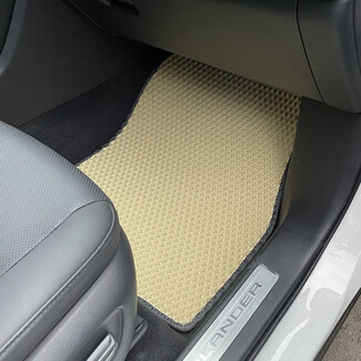 Коврики на Toyota Crown Kluger 2021&nbsp;-&nbsp;2026 в Благовещенске