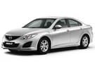 Коврики на Mazda 6 2007 - 2012 в Благовещенске