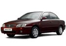 Коврики на KIA Spectra 2000 - 2011 в Благовещенске