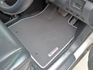 Ворсовые коврики на Toyota Harrier II 2003 - 2013 в Благовещенске