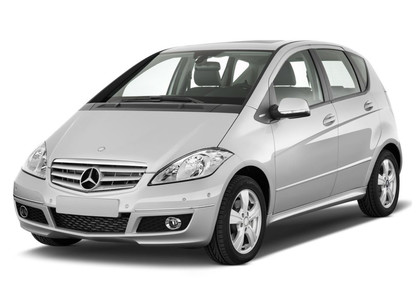 Коврики на Mercedes A (W169) 2004 - 2012 в Благовещенске