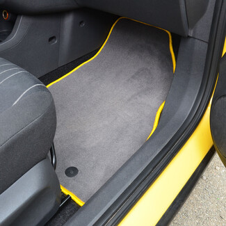 EVA коврики на Opel Corsa D 2006&nbsp;-&nbsp;2014 в Благовещенске